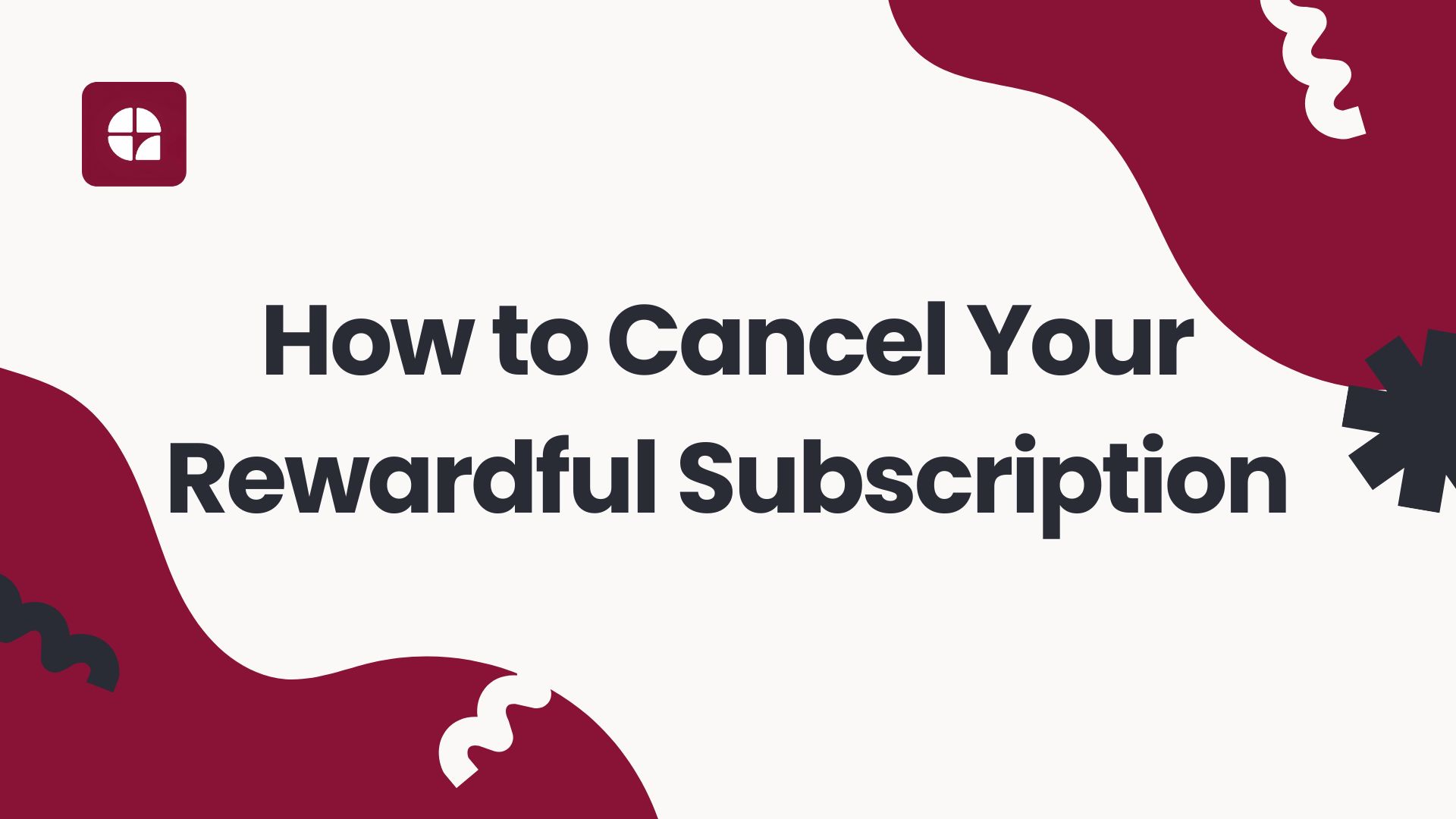 How to Cancel Your Rewardful.com Subscription | Affonso Blog