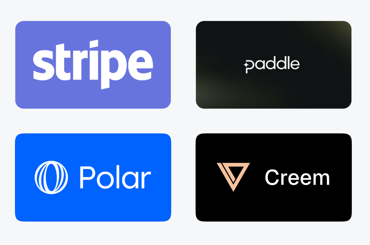 Payment Integration