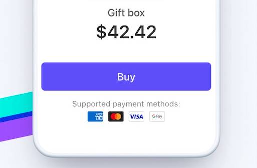 Buy Button